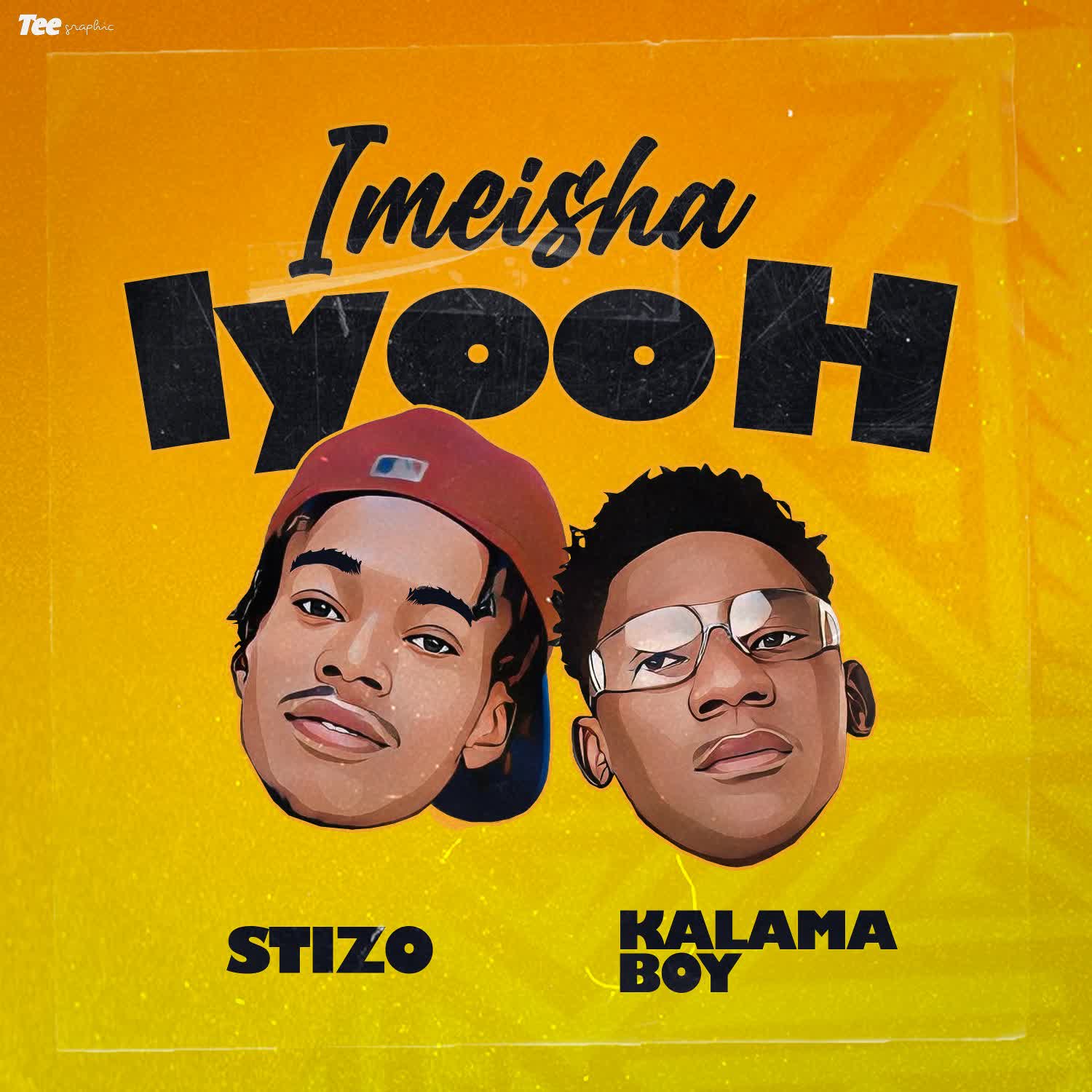 Kalama Boy X StiZo – Imeisha iyo