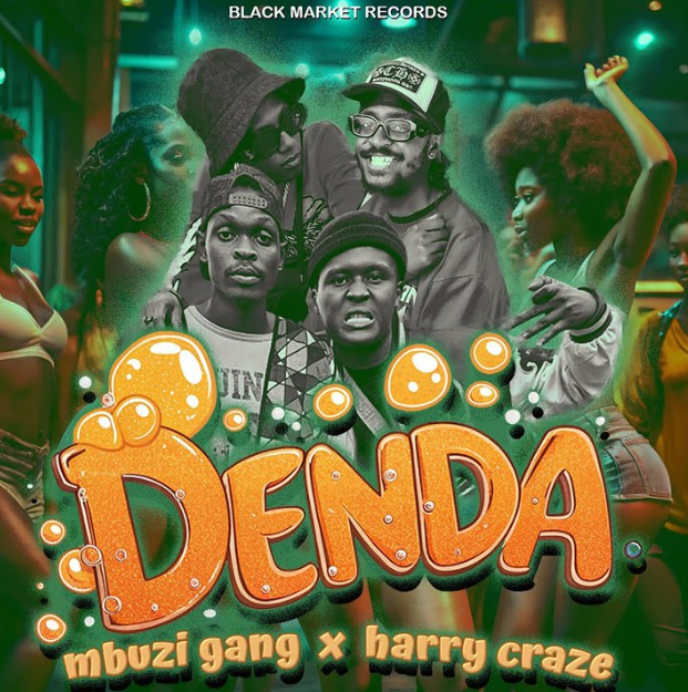 Mbuzi Gang – Denda